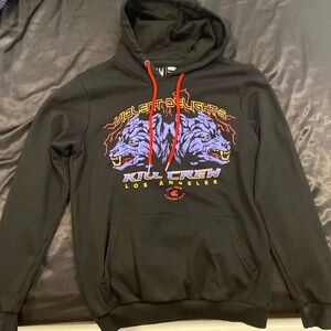 Kill crew small hoodie